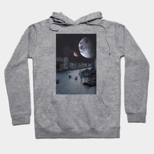 Evening in Venice Hoodie